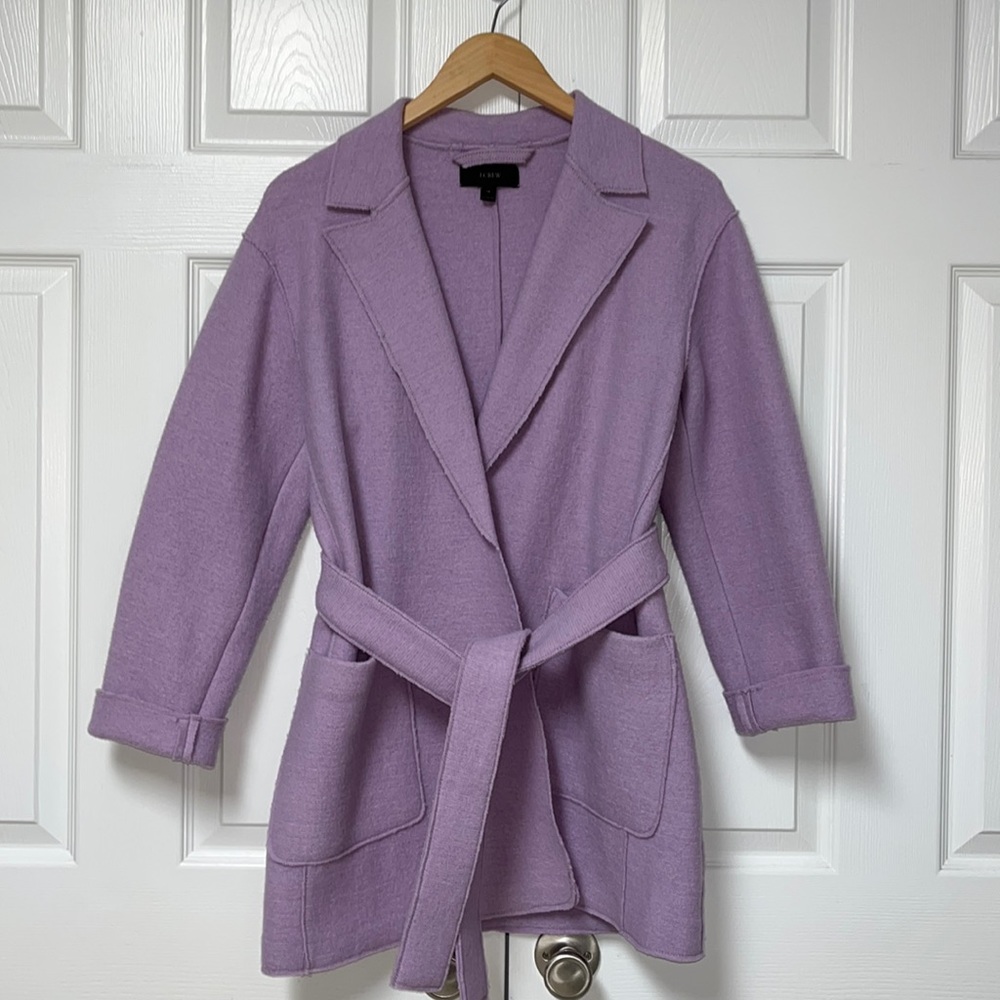 100% wool Jacket coat size x - small